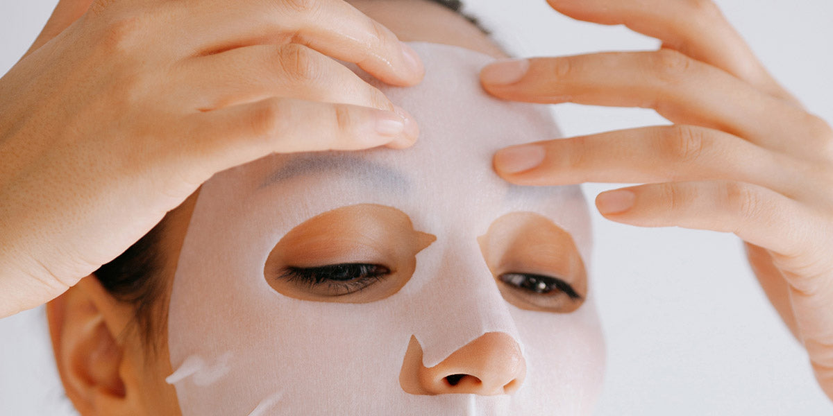 Maschere per il viso naturali: un vero segreto di bellezza
