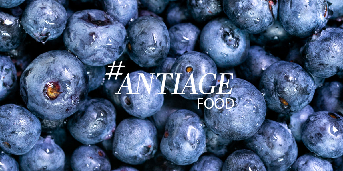 I migliori cibi per una dieta antiage