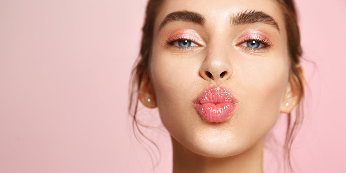 Labbra grandi e carnose: make-up perfetto in pochi step