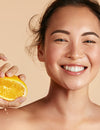 Q10, acido ialuronico e vitamina C al servizio della tua pelle