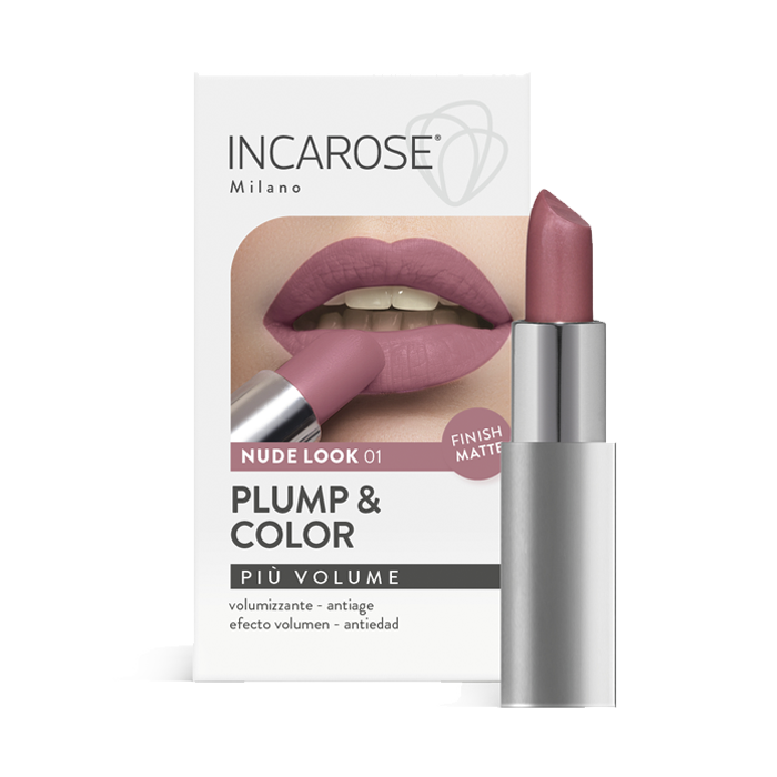 01 PLUMP & COLOR Nude Look