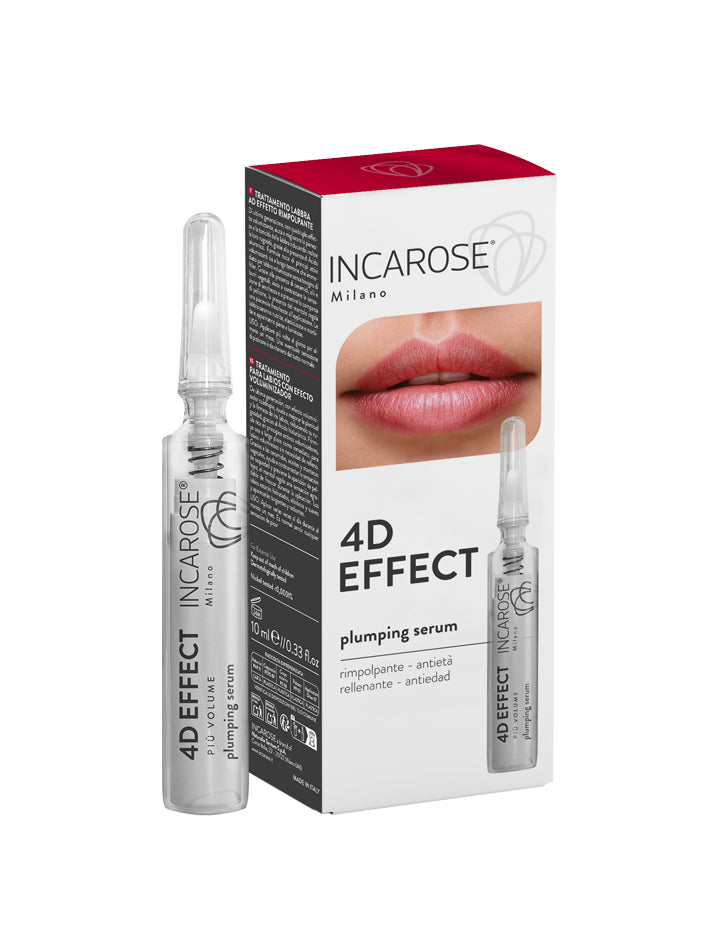 4D Effect Plumping Serum