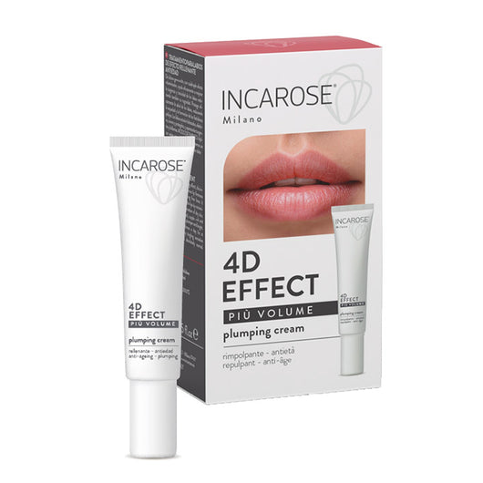 Più Volume 4D EFFECT - Plumping Cream 15 ml