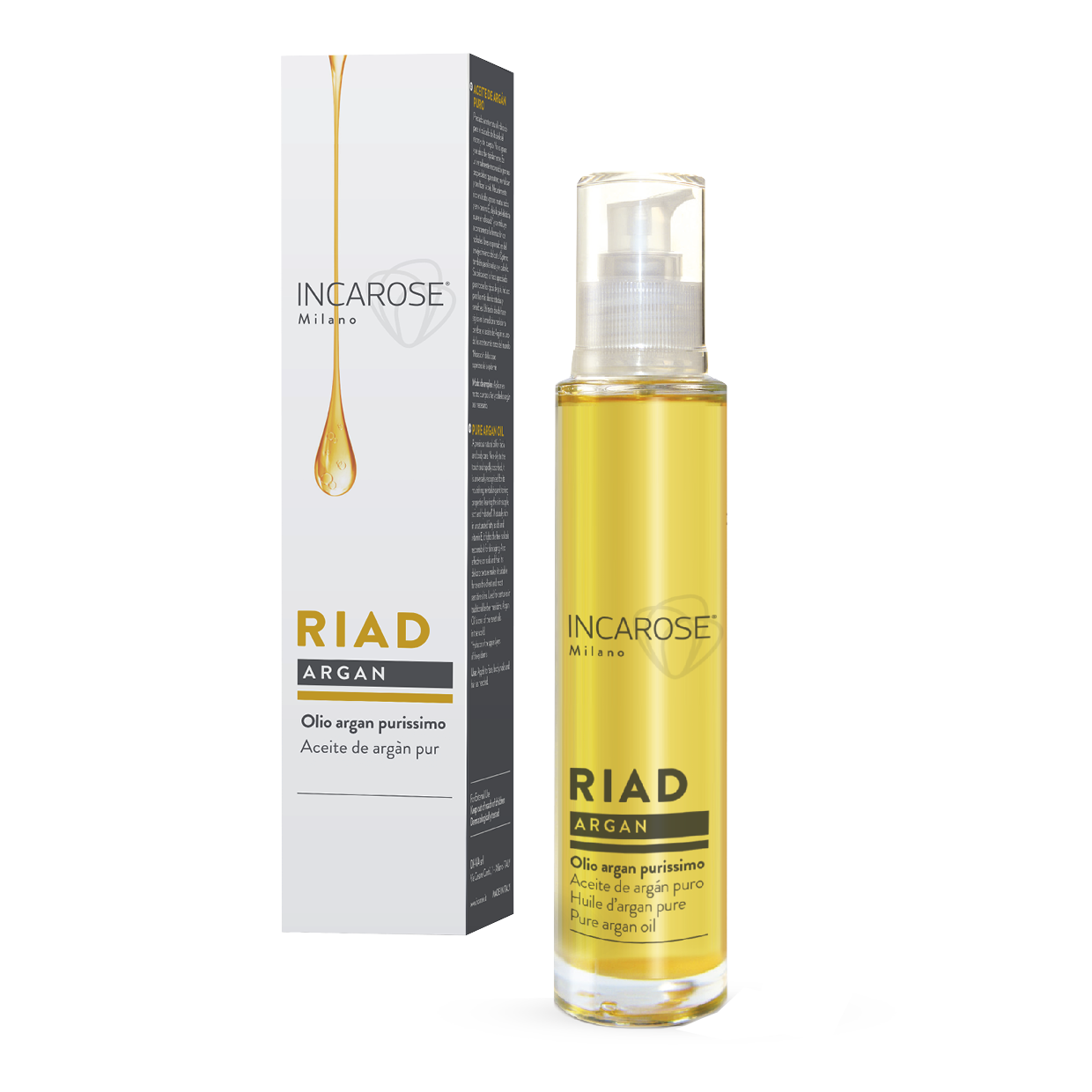 Riad Argan 100 ml