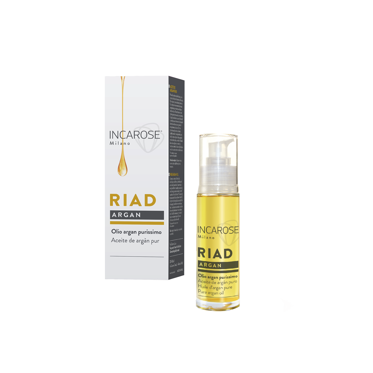 Riad Argan 30 ml