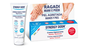 CREMA RAGADI MANI E PIEDI