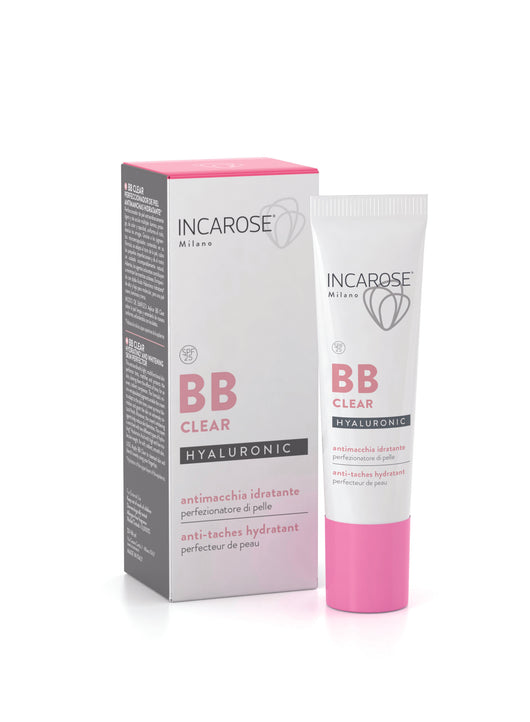 BB CLEAR HYALURONIC - Antimacchia - Idratante