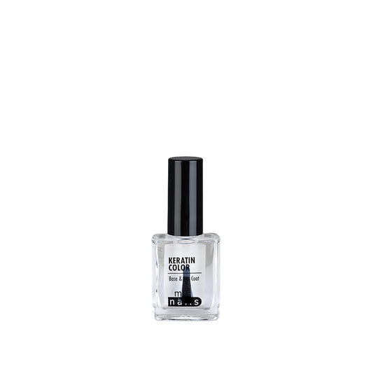 Keratin Color - Base & Top Coat