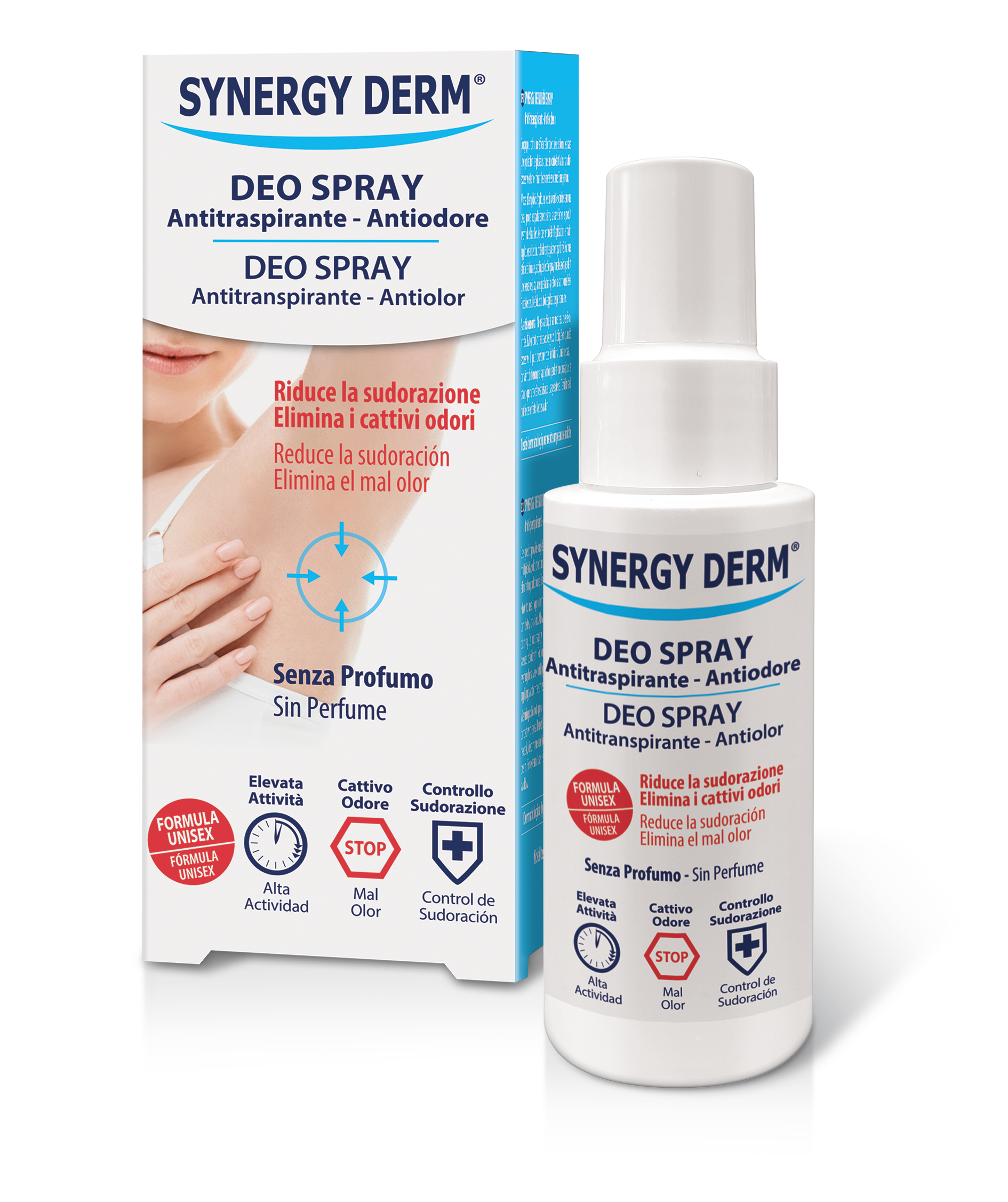 DEO SPRAY 75 ml