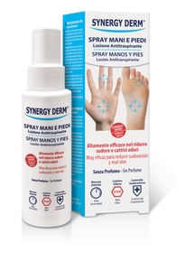 SPRAY MANI E PIEDI 100 ml