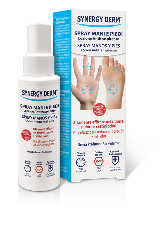 SPRAY MANI E PIEDI 100 ml