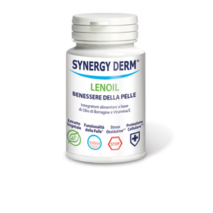 SYNERGY DERM LENOIL 40 softgel