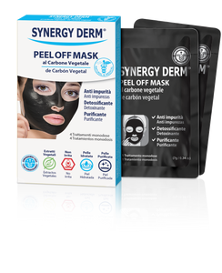 PEEL OFF MASK - 4 trattamenti monodose