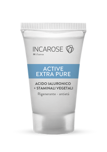 Acido Ialuronico + Staminali Vegetali – 18 ml- Rigenerante – Antietà