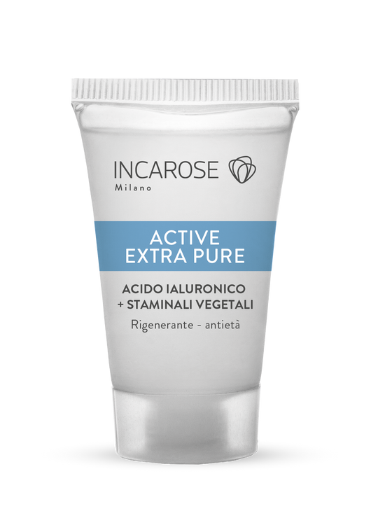 Acido Ialuronico + Staminali Vegetali – 18 ml- Rigenerante – Antietà