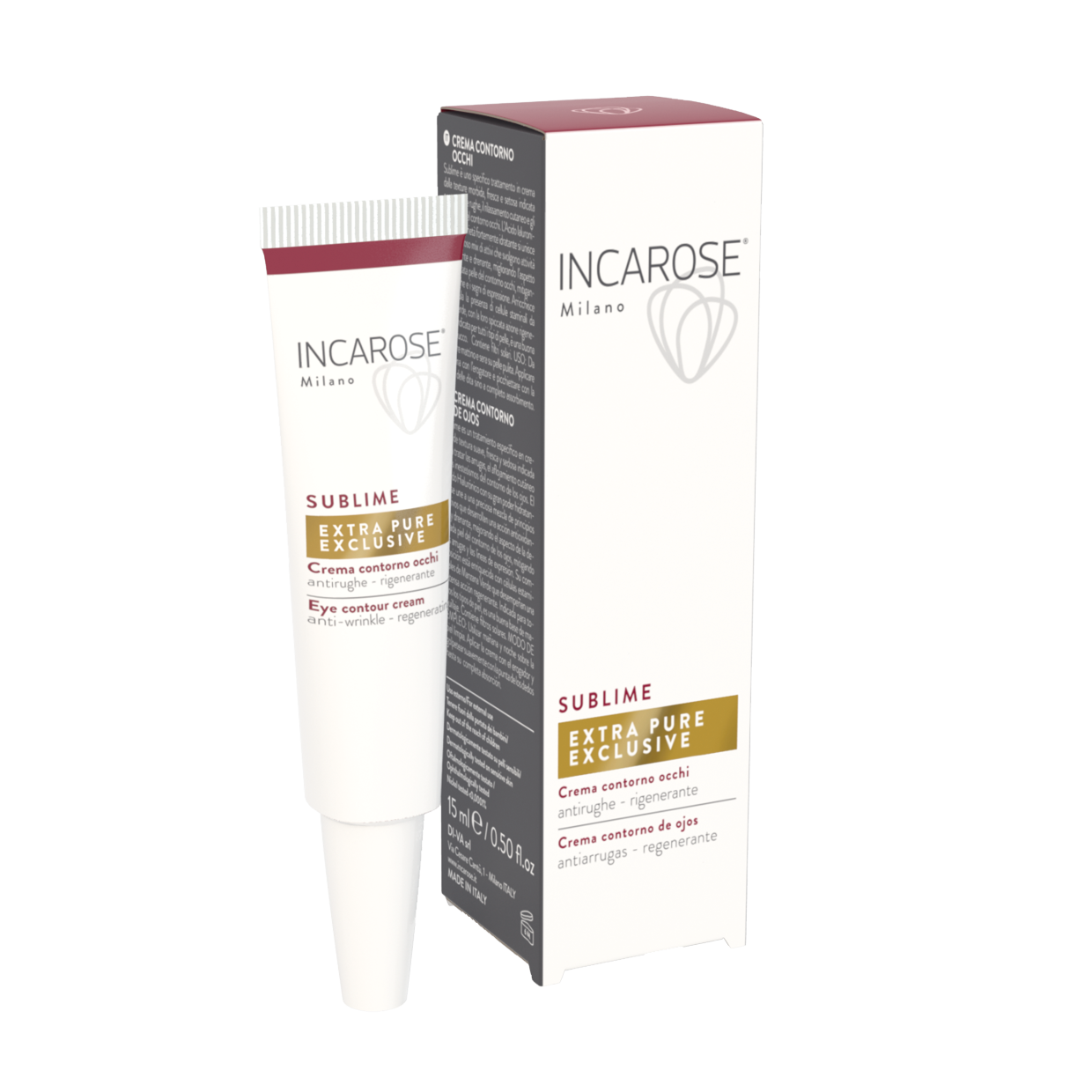 SUBLIME - CREMA CONTORNO OCCHI 15 ML