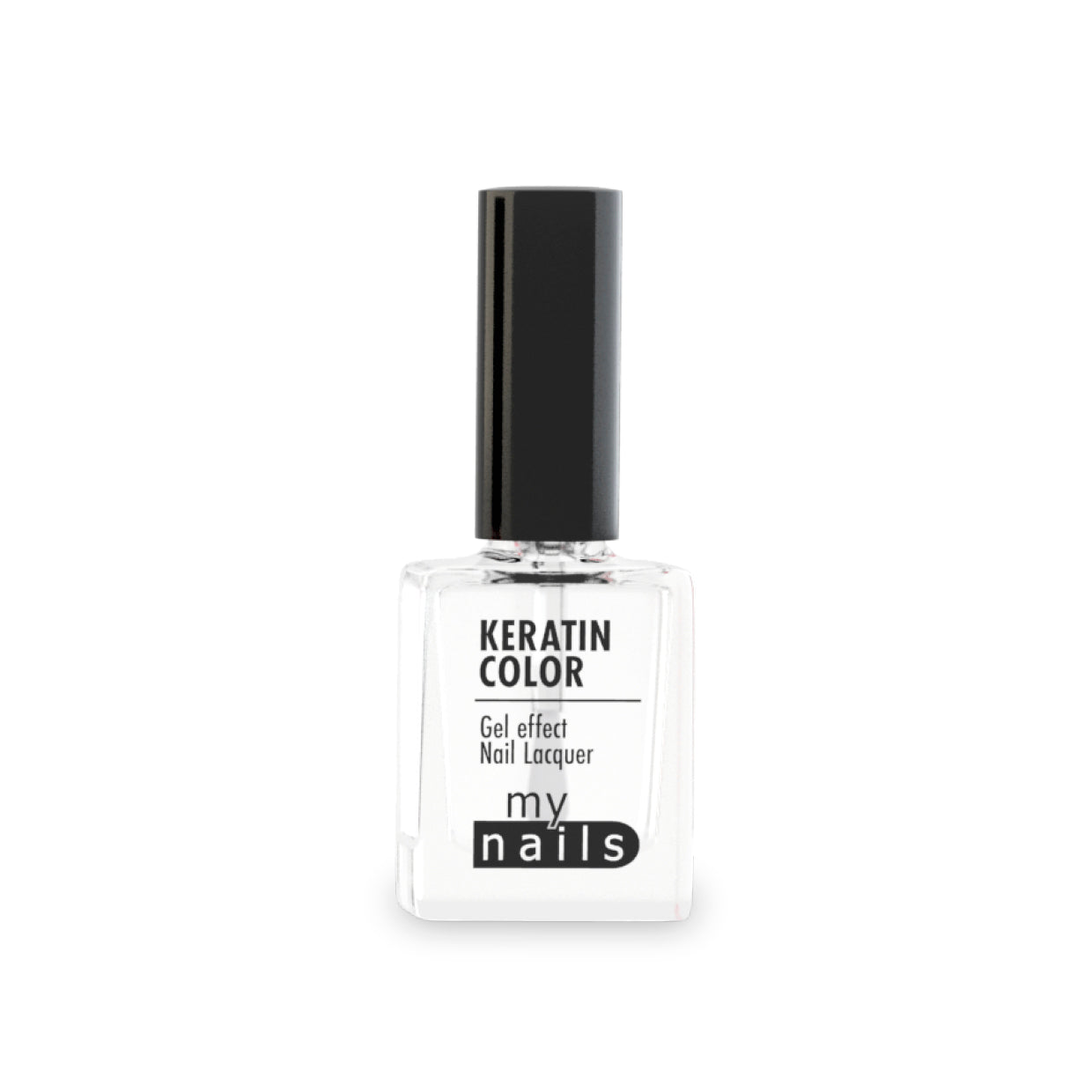 Keratin Color - Base & Top Coat