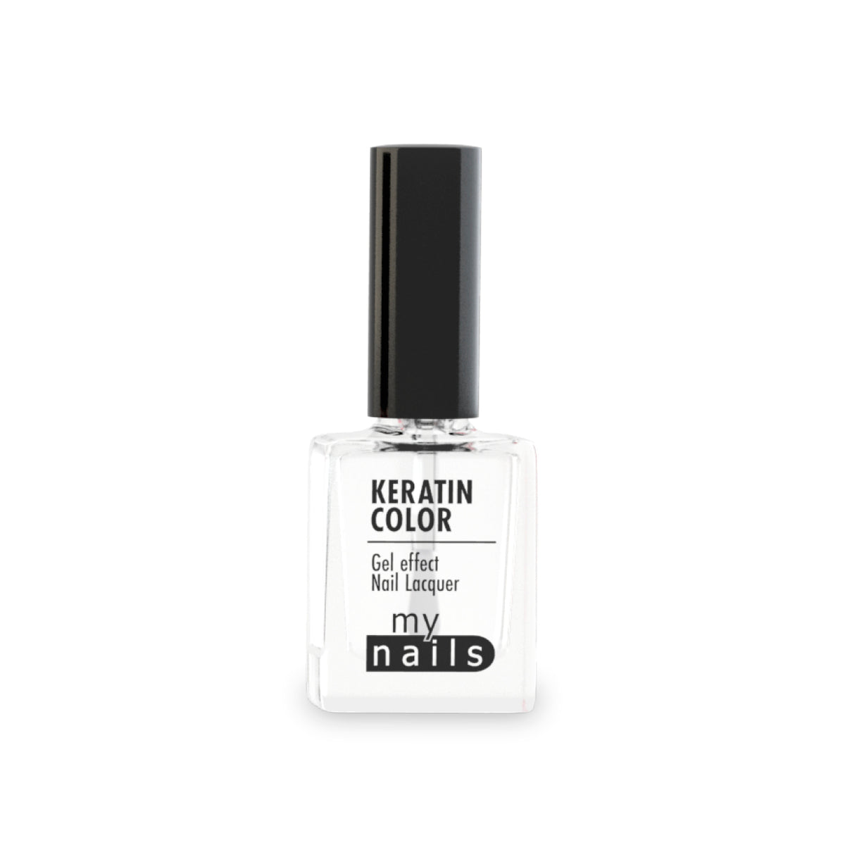 Keratin Color - Base & Top Coat