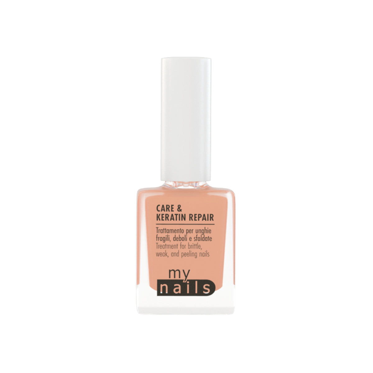 Care & BB Glow - Per unghie con solchi e striature