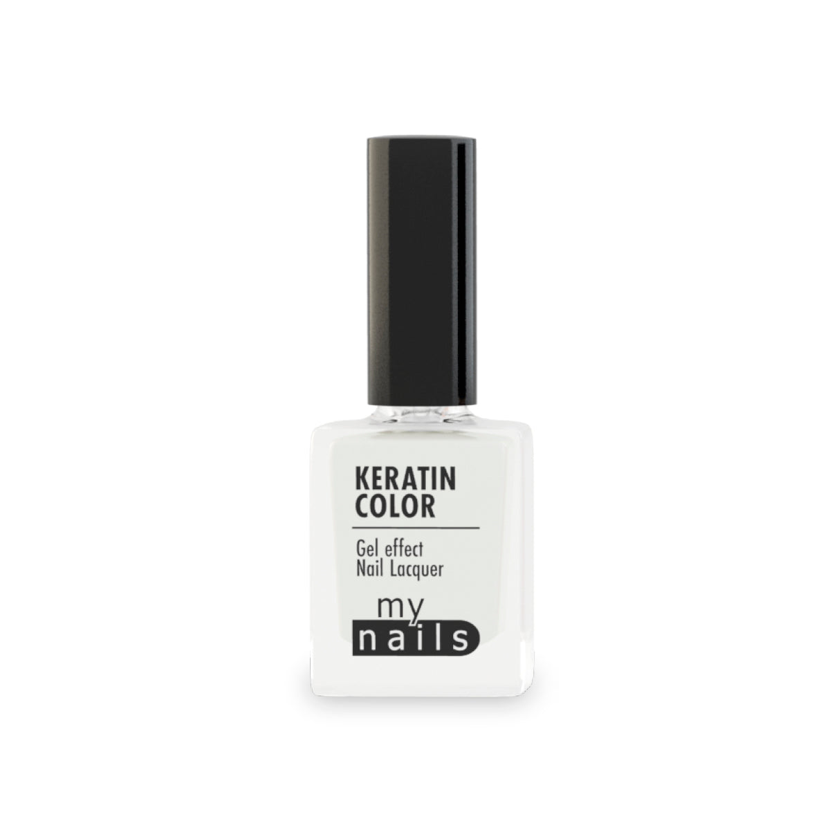 Keratin Color - 01 Milky White