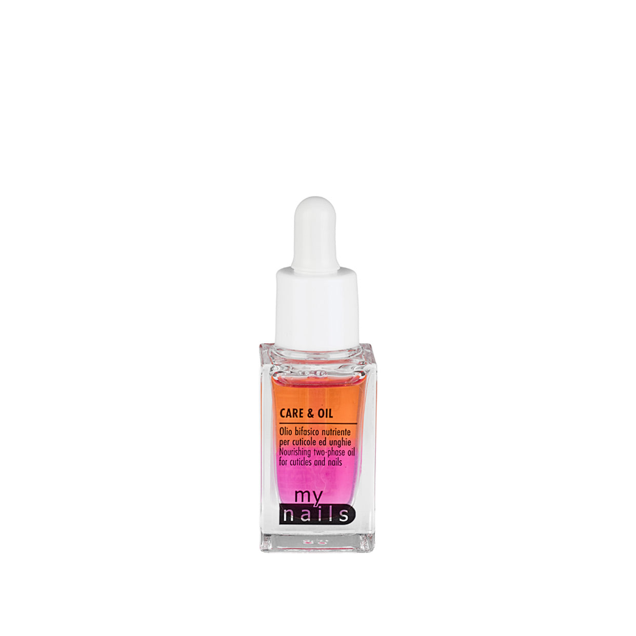 Care & Oil - Olio Bifasico nutriente per cuticole e unghie
