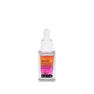 Care & Oil - Olio Bifasico nutriente per cuticole e unghie