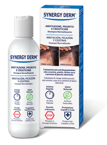 SHAMPOO PRURITO E CROSTICINE 200 ML