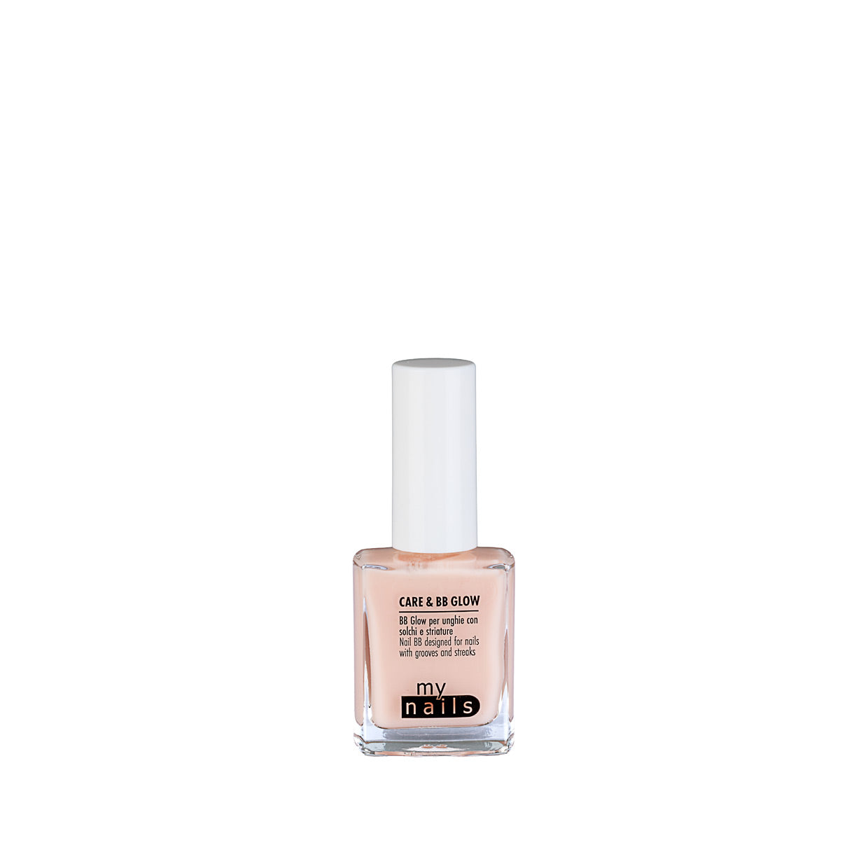 Care & BB Glow - Per unghie con solchi e striature
