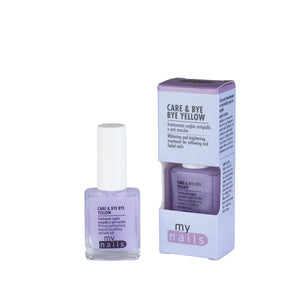 Care & Bye bye Yellow - Trattamento Antigiallo e Anti macchie