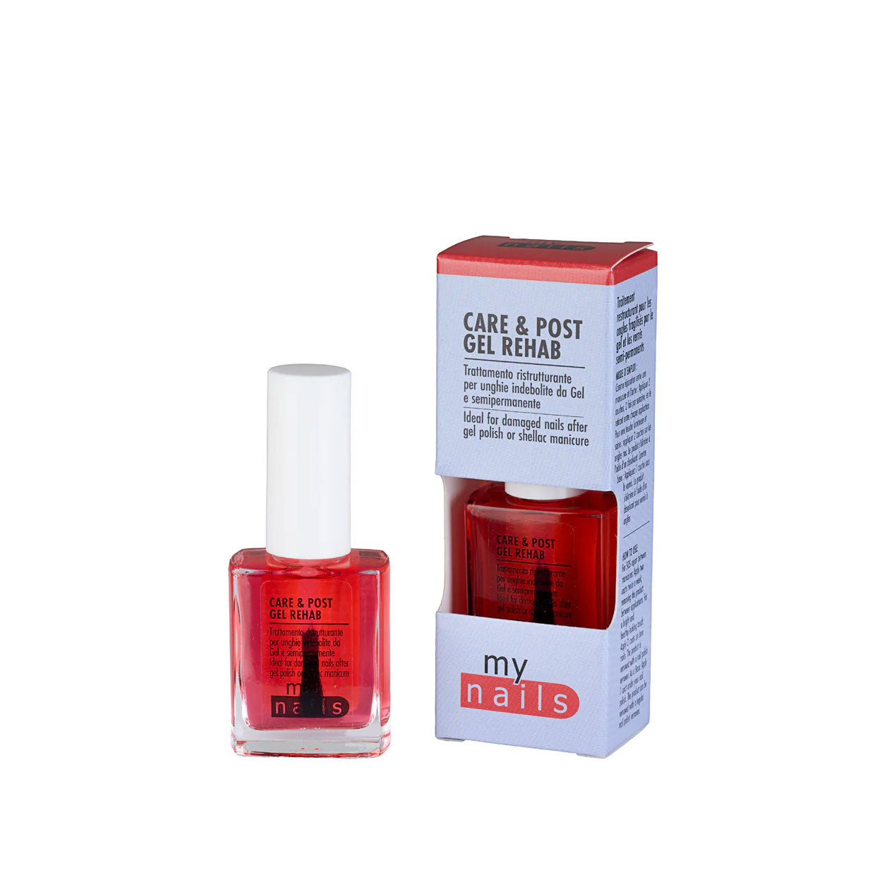 Care & Post Gel Rehab - Trattamento Ristrutturante