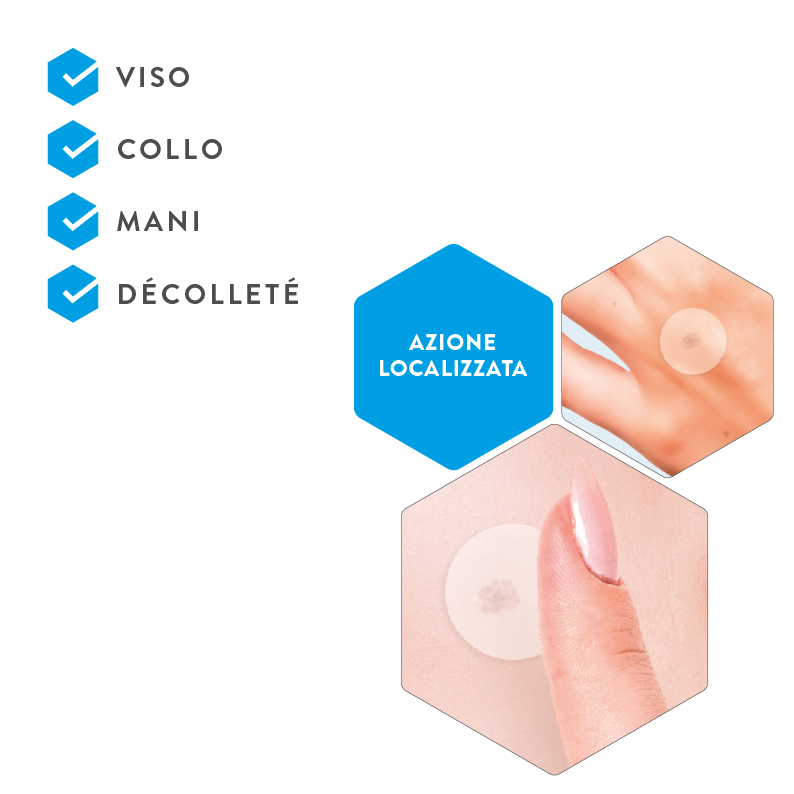 PATCH NO SPOT - Antimacchia