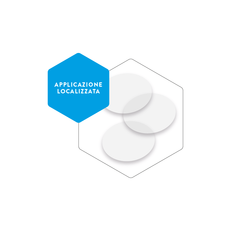 PATCH NO SPOT - Antimacchia