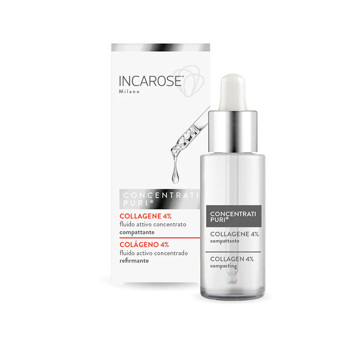 Concentrati Puri Collagene 4% - Fluido Compattante 15 ml