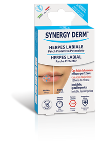 PATCH HERPES LABIALE