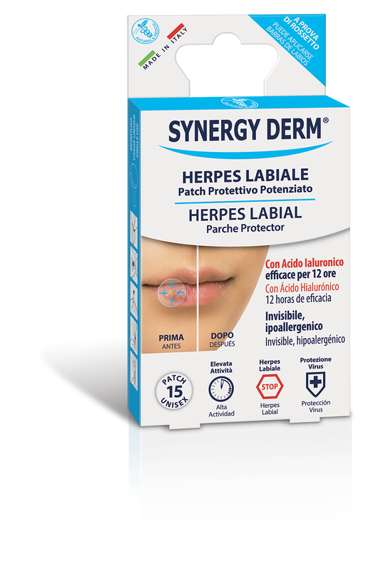 PATCH HERPES LABIALE