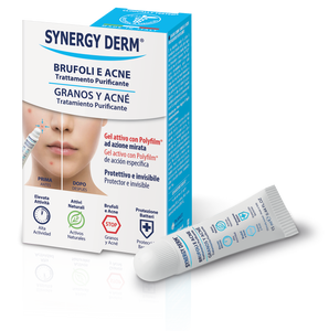 SYNERGY DERM BRUFOLI E ACNE 15 ML