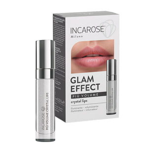 Più Volume GLAM EFFECT - Crystal Lips - 6,5ml