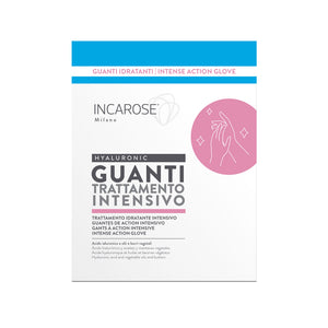 Guanti - trattamento intensivo monouso