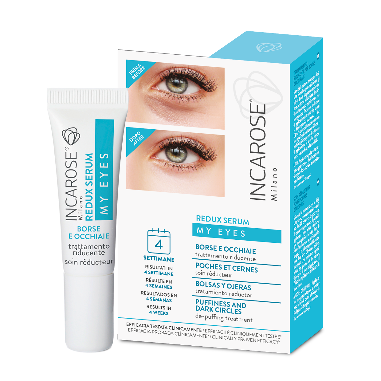 My Eyes Redux Serum - 15 ml