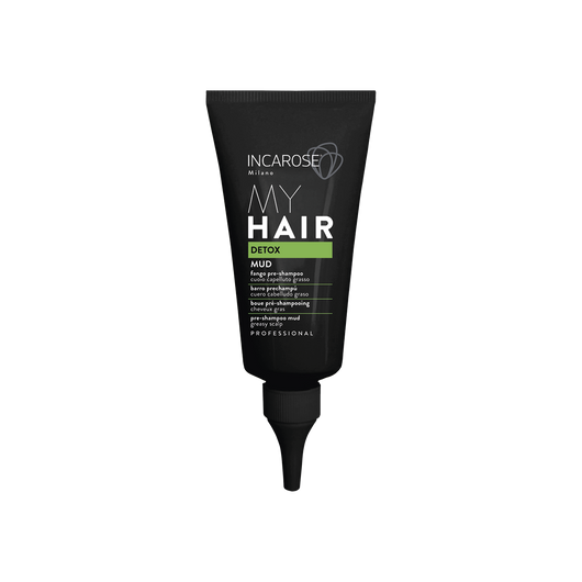 Mud - Fango pre-shampoo - DETOX