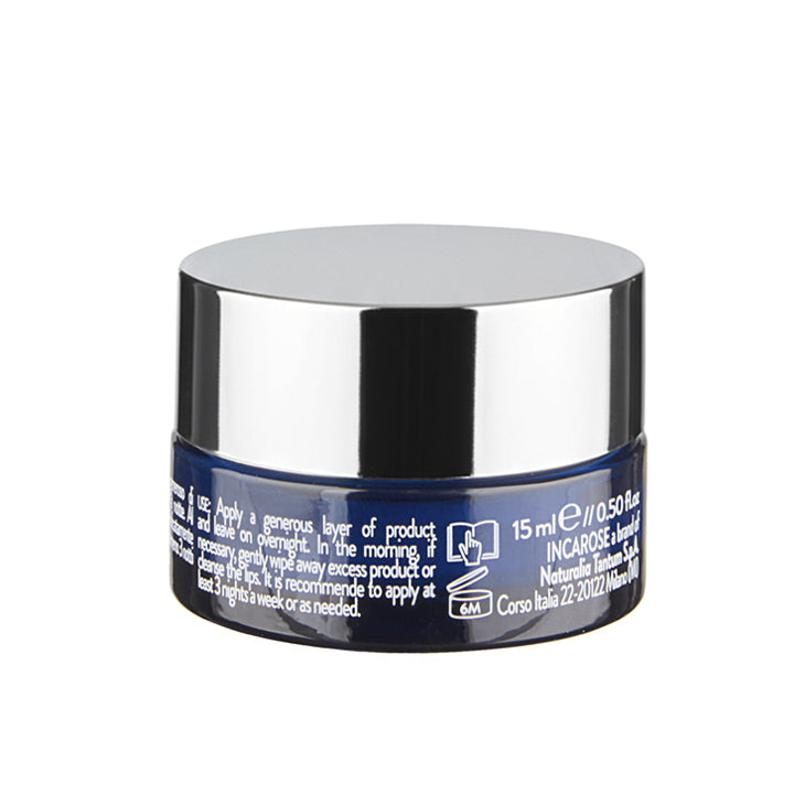 Maschera Notte Labbra Rigenerante