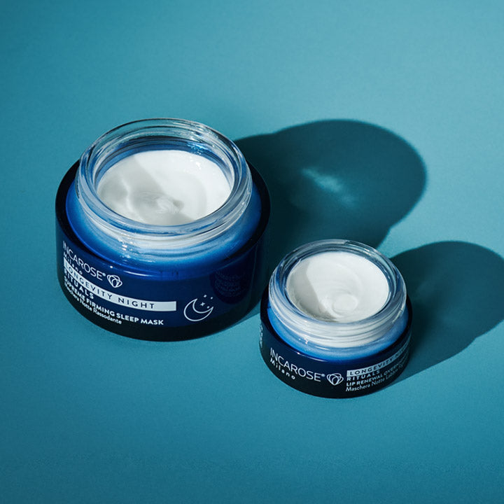 Maschera Notte Rassodante