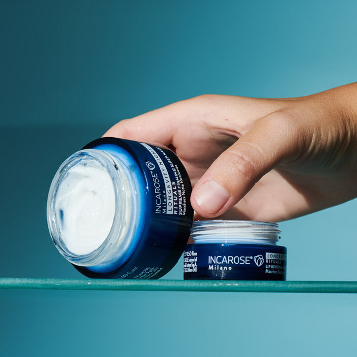 Maschera Notte Rassodante