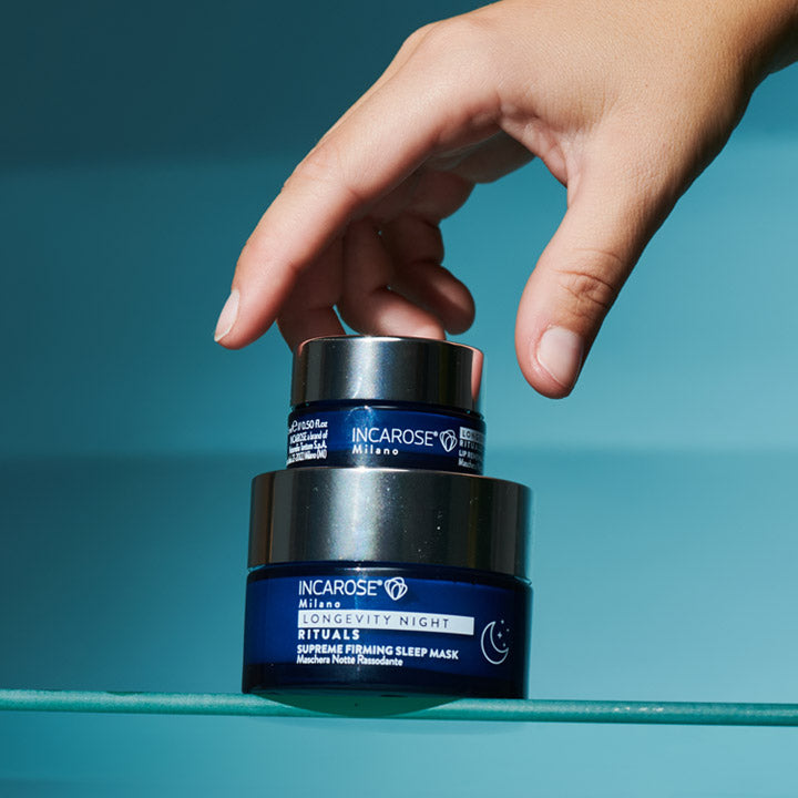 Maschera Notte Rassodante