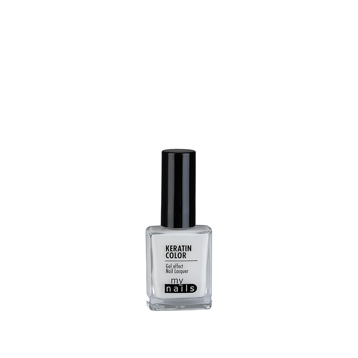 Keratin Color - 01 Milky White