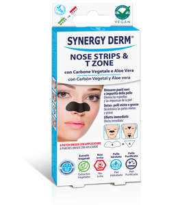 NOSE STRIPS & T ZONE