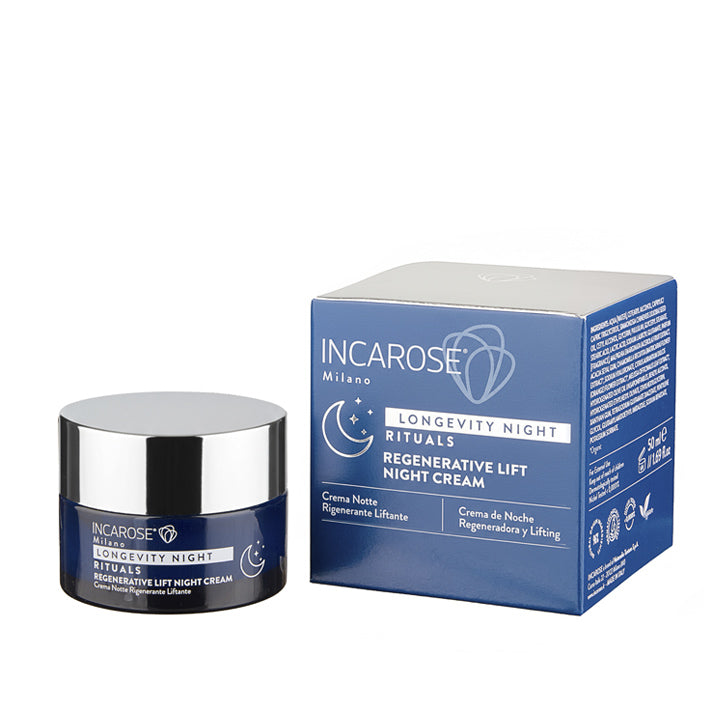 Crema Notte Rigenerante Liftante