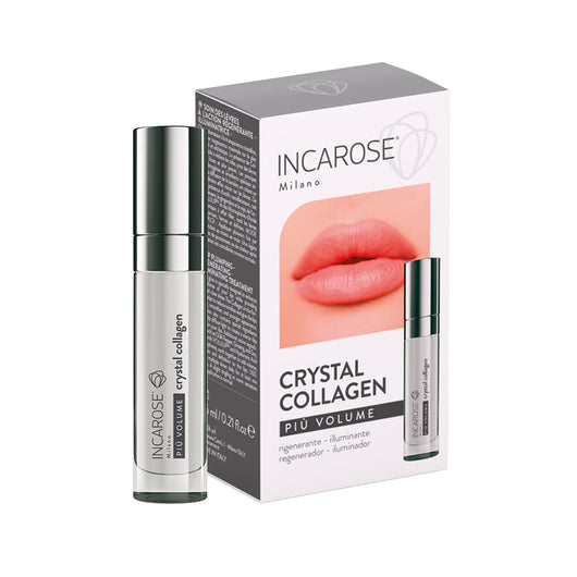 Più Volume CRYSTAL COLLAGEN - 6,5 ml