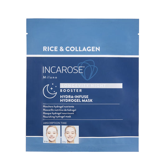 Maschera hydrogel nutriente