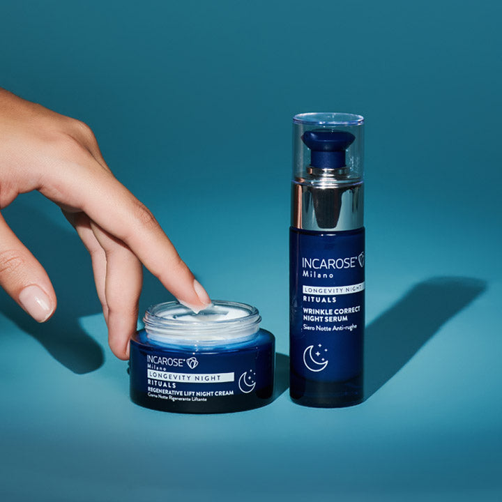 Crema Notte Rigenerante Liftante